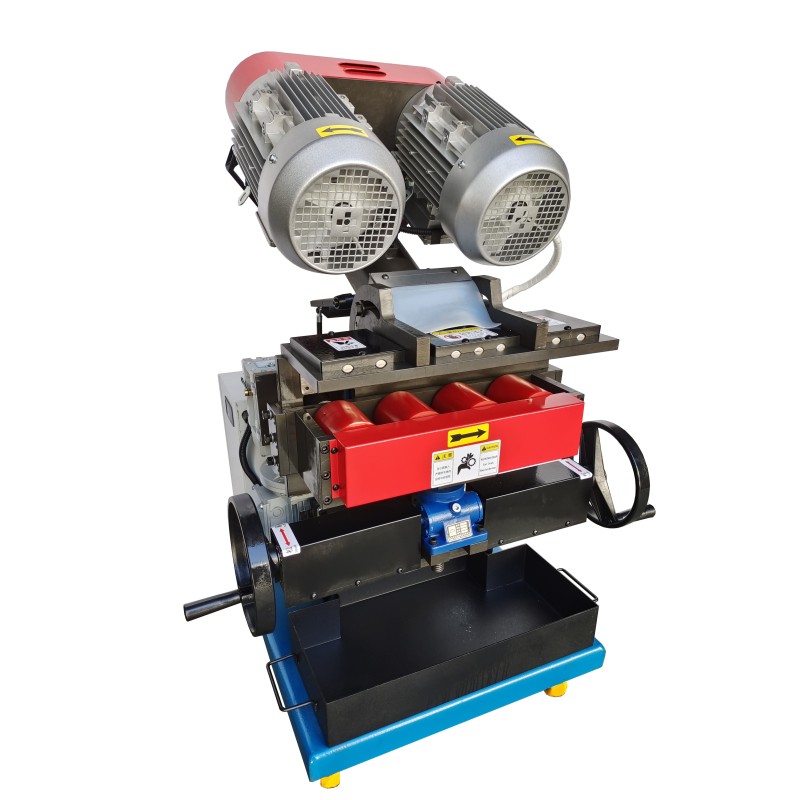 Self-walking Beveler Manufacturer - Self-walking Portable Plate Cutting