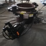 Clamshell Beveler Supplier - SKD-715 Clamshell External Mounted