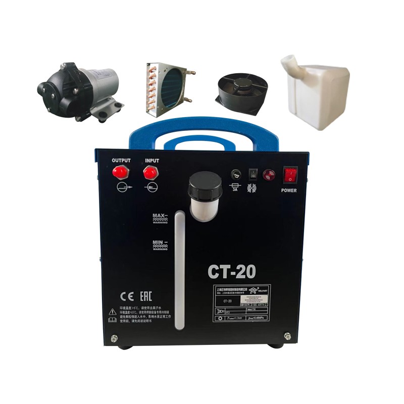 Water Cooling System Factory - Water Cooling System Tig for