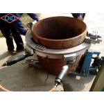 Pneumatic Beveler Supplier - Hot Sales Pneumatic Cutting Beveling