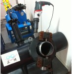 Tube Beveling Manufacturer - ISD-325 External Mounting Tube