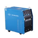 MIG Welding Machine Supplier - High Quality 380V Dual IGBT MIG