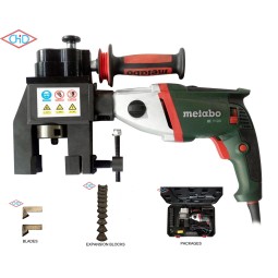 Semi Automatic Beveler Manufacturer - Semi Automatic Manual Pipe