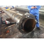 Electric Beveler Factory - High Efficiency Electric Pipe Orbital