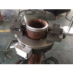 External Beveling Manufacturer - External Mounting Portable Pipe