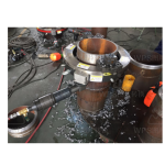 Metal Beveling Supplier - Metal Pneumatic Pipe Tube Cutting