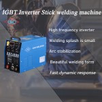 Stick Welder Supplier - Light Industrial Portable MMA Welder