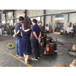 Metal Beveling Supplier - Metal Pneumatic Pipe Tube Cutting