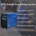 Inverter Welder Factory - 3Phase 380V Inverter Welder Machine