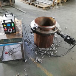 NC Cutting Beveler Manufacturer - Hand Cutter Metal NC Pipe