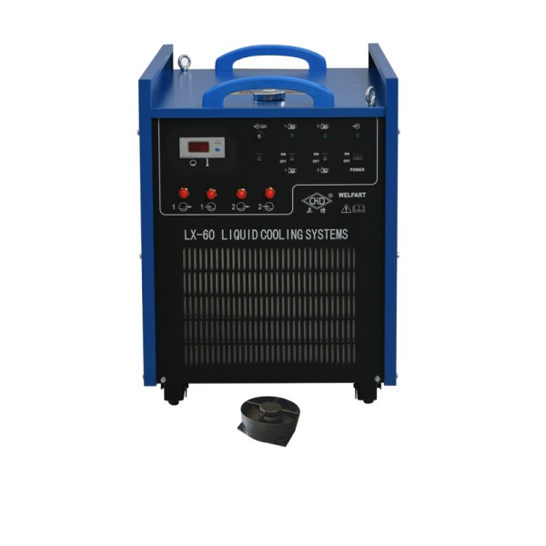 Industrial Chiller Manufacturer - Industrial Water Chiller 60L Water