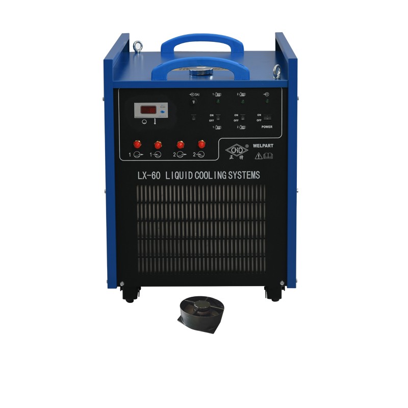 Industrial Chiller Manufacturer - Industrial Water Chiller 60L Water