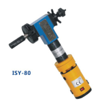 Pipe Beveling Machine Factory - ISY-80T Electric Manual Pipe Beveling