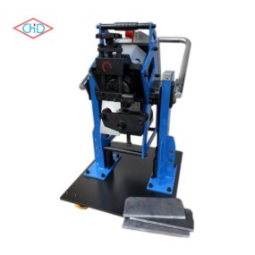 Cold Cut Beveling Supplier - Automatic Walking Cold Cut Stainless