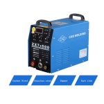 Stick Welder Supplier - Light Industrial Portable MMA Welder
