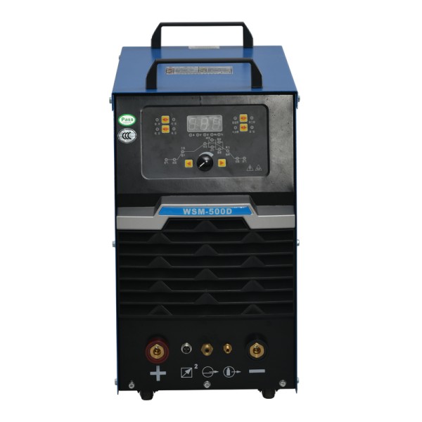 Pulsed Welder Manufacturer - High Quality 380V Pulsed TIG MIG