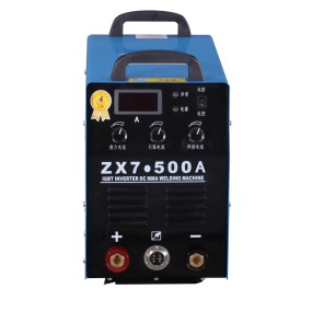 Stick Welder Supplier - Light Industrial Portable MMA Welder
