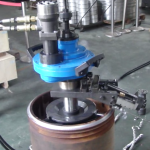 Handheld Beveling Factory - Handheld Pneumatic Pipe Beveling