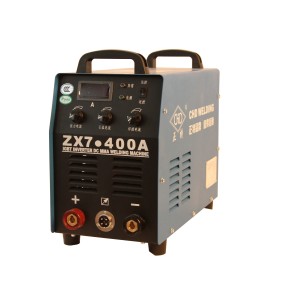 Inverter Welder Supplier - IGBT DC Inverter Dual Voltage 220V