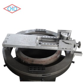 Flange Facing Machine Factory - Portable High Efficiency Pneumatic