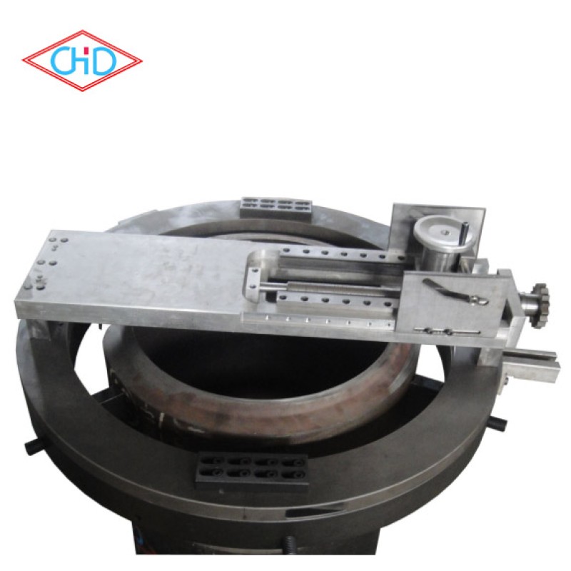 Flange Facing Machine Factory - Portable High Efficiency Pneumatic