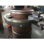 Cold Cutting Beveler Manufacturer - Pneumatic Pipe Cold Cutting