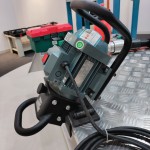 Handheld Beveling Supplier - Handheld Type Portable Steel Plate