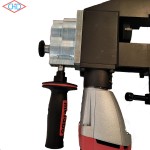 Outer Clamping Beveler Manufacturer - ISC Type Outer Clamping Electric