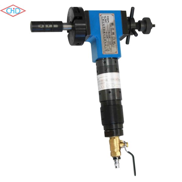 Inner Mounted Beveler Manufacturer - Inner Mounted Portable Pneumatic