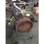 Hydraulic Beveling Factory - Carbon Steel External Mounted