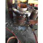 Cold Cutting Beveler Manufacturer - Pneumatic Pipe Cold Cutting