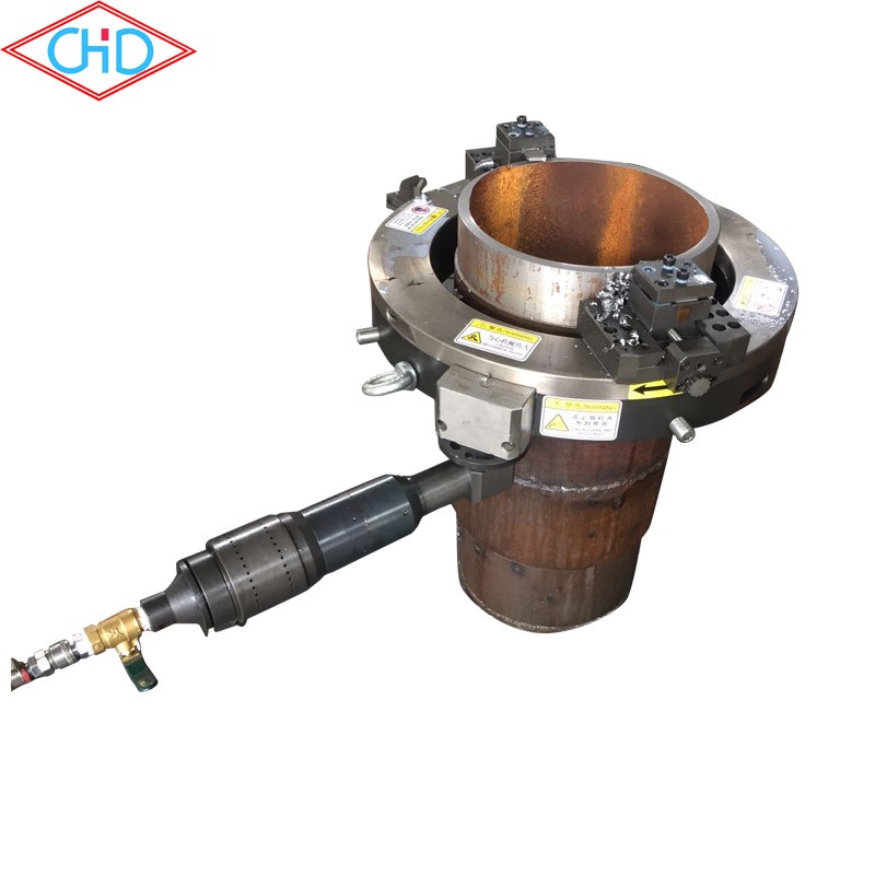 Pneumatic Beveler Supplier - Hot Sales Pneumatic Cutting Beveling