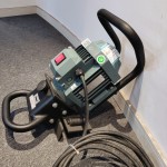 Electric Beveling Factory - SKF-15 Portable Electric Plate Beveling