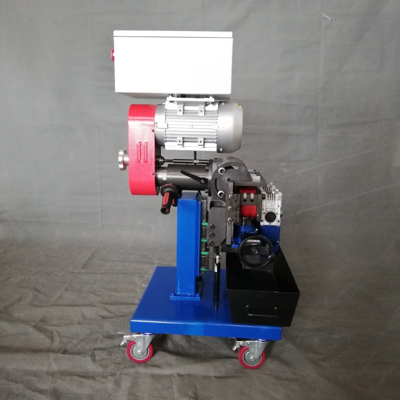 Steel Plate Beveling Supplier - Electric Steel Plate Cutting Beveling