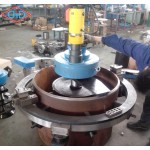 Inner-mounted Beveler Factory - Inner-mounted Electric Cold Pipe