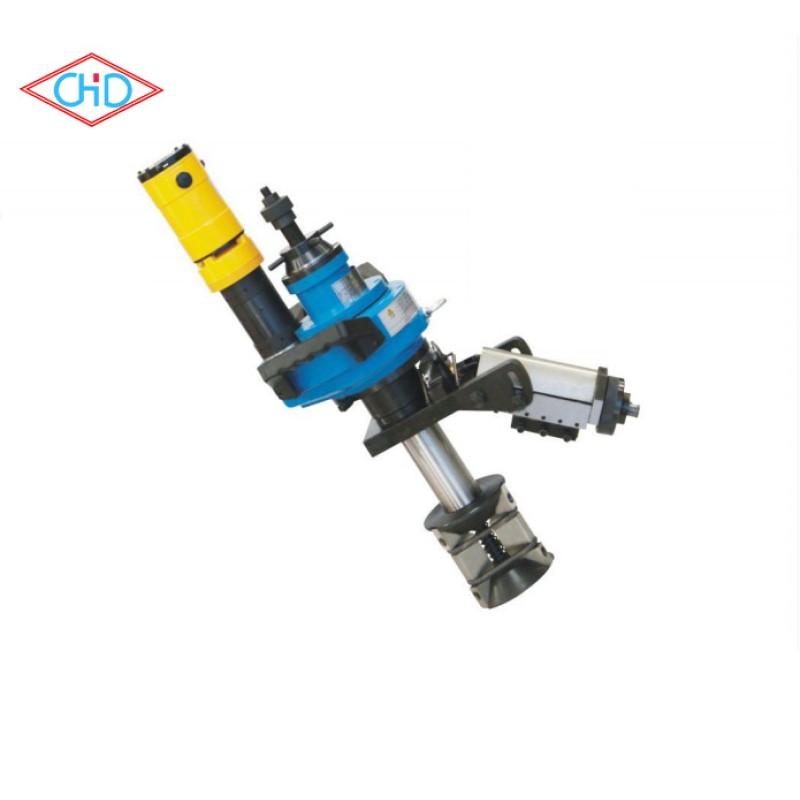 Handheld Beveling Factory - Handheld Pneumatic Pipe Beveling