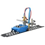 Portable Cutting Machine Supplier - Portable Flame Round Circle Cutting