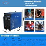 Inverter Welder Factory - 3Phase 380V Inverter Welder Machine