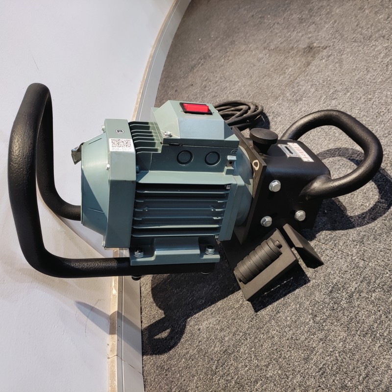 Portable Beveler Manufacturer - 220V Portable Plate Beveling Machine