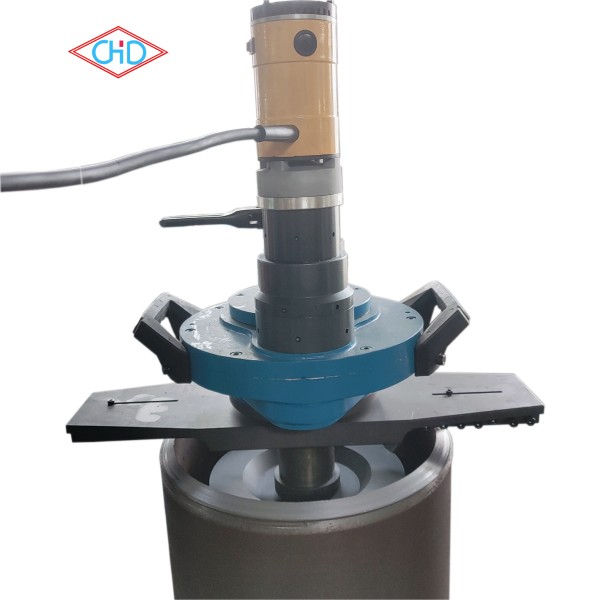 Pipe Cutter Bevel Supplier - Pipe Cutter Bevel Machine Inside