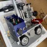 Linear Welding Robot Manufacturer - HK-100 Magnetic Guide Rail Linear