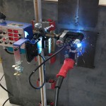 Automatic Carriage Factory - Huawei HK-100 Automatic Welding Carriage