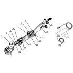 Portable Cutter Supplier - Huawei HK-55D Portable Automatic Pipe