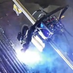 Linear Welding Robot Manufacturer - HK-100 Magnetic Guide Rail Linear