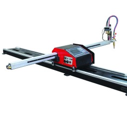 Plasma Cutter Supplier - HNC-1500W-3 Portable Mini CNC Flame
