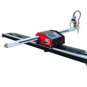 Plasma Cutter Supplier - HNC-1500W-3 Portable Mini CNC Flame