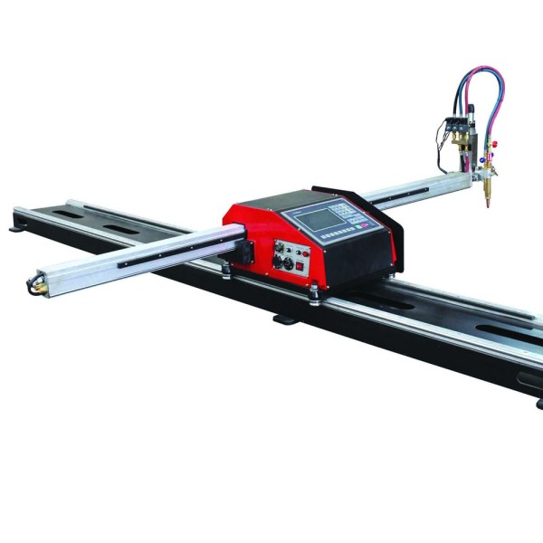 Plasma Cutter Supplier - HNC-1500W-3 Portable Mini CNC Flame