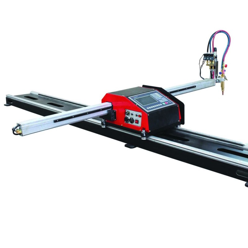 Plasma Cutter Supplier - HNC-1500W-3 Portable Mini CNC Flame