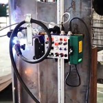 Linear Welding Robot Manufacturer - HK-100 Magnetic Guide Rail Linear