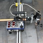 Swing Type Trolley Manufacturer - HK-200WK Swing Type Automatic Welding